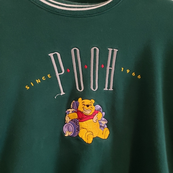 Pooh Bear Sweatshirt 